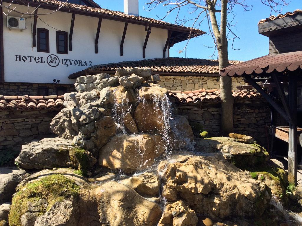 Hotel Izvora 2 Arbanasi Luaran gambar