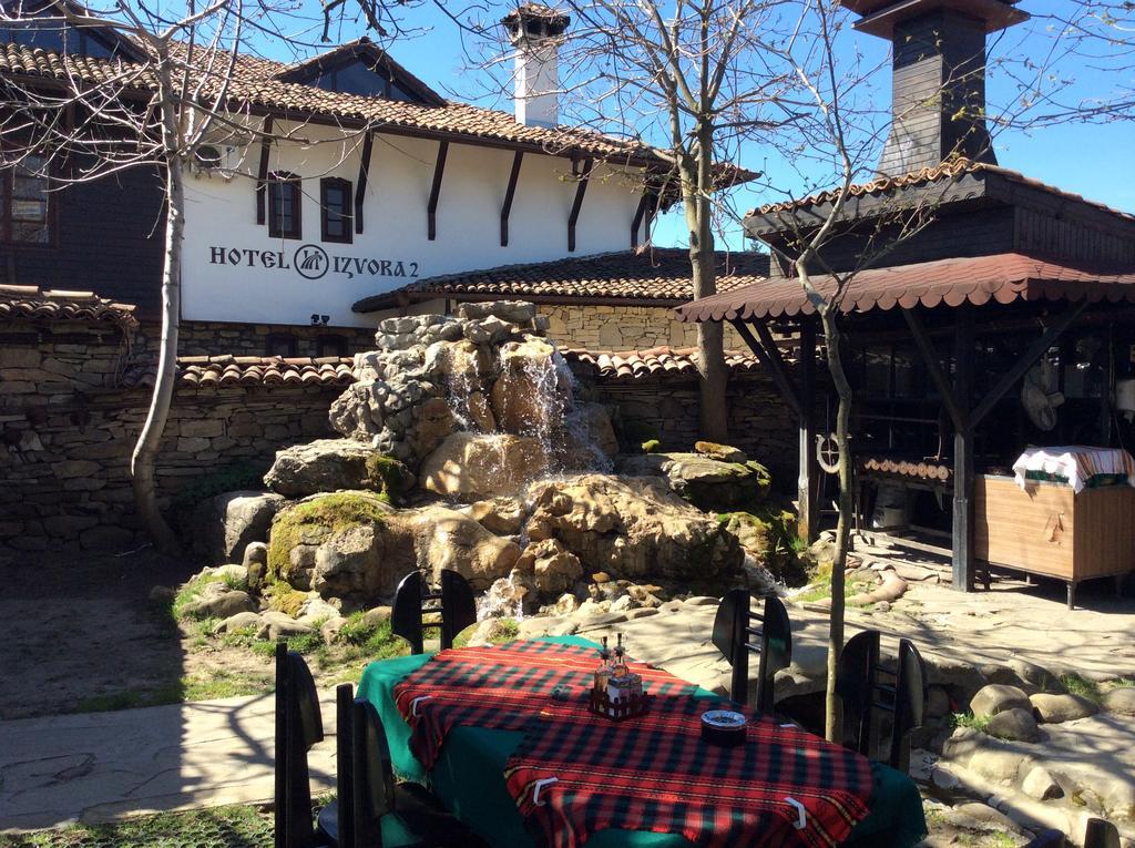Hotel Izvora 2 Arbanasi Luaran gambar