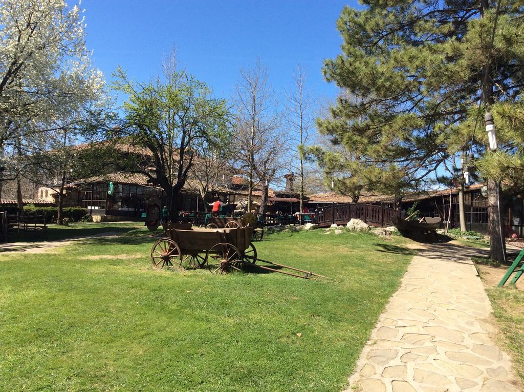 Hotel Izvora 2 Arbanasi Luaran gambar