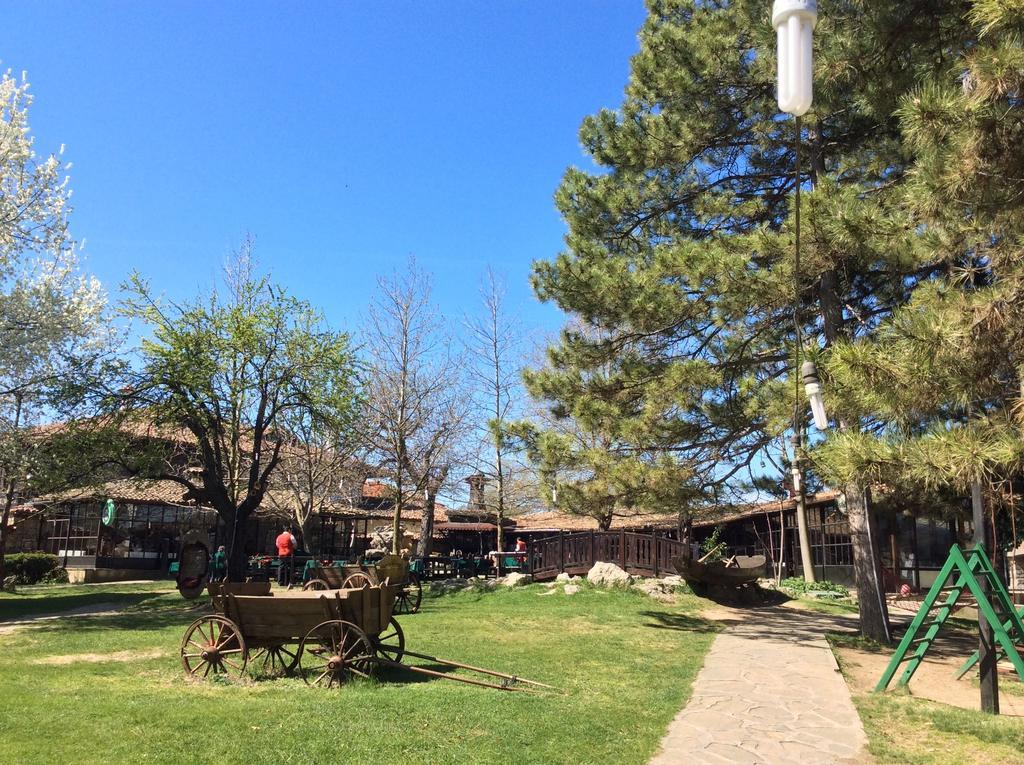 Hotel Izvora 2 Arbanasi Luaran gambar