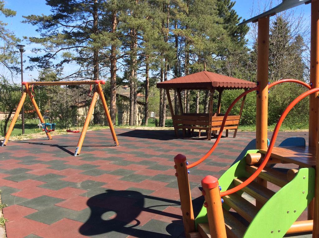 Hotel Izvora 2 Arbanasi Luaran gambar