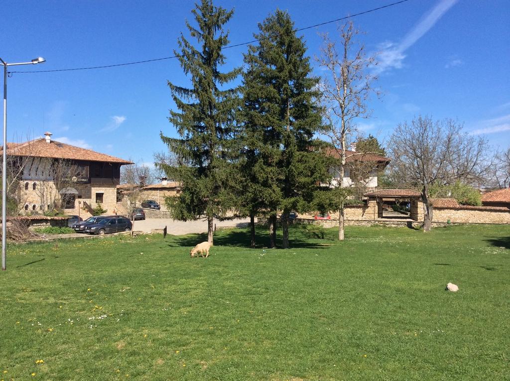 Hotel Izvora 2 Arbanasi Luaran gambar