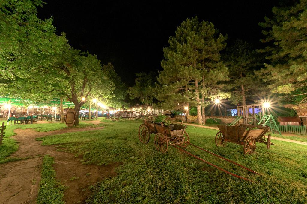 Hotel Izvora 2 Arbanasi Luaran gambar