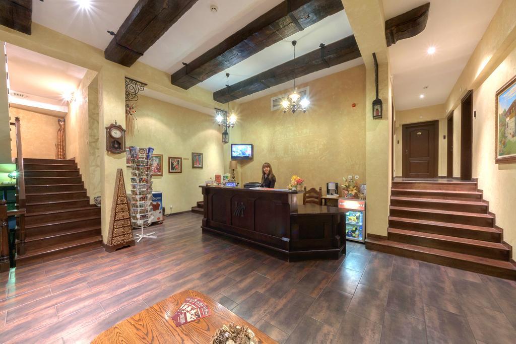 Hotel Izvora 2 Arbanasi Luaran gambar