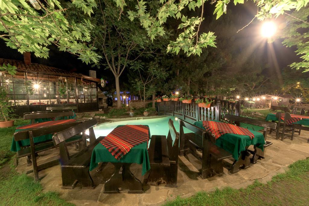 Hotel Izvora 2 Arbanasi Luaran gambar