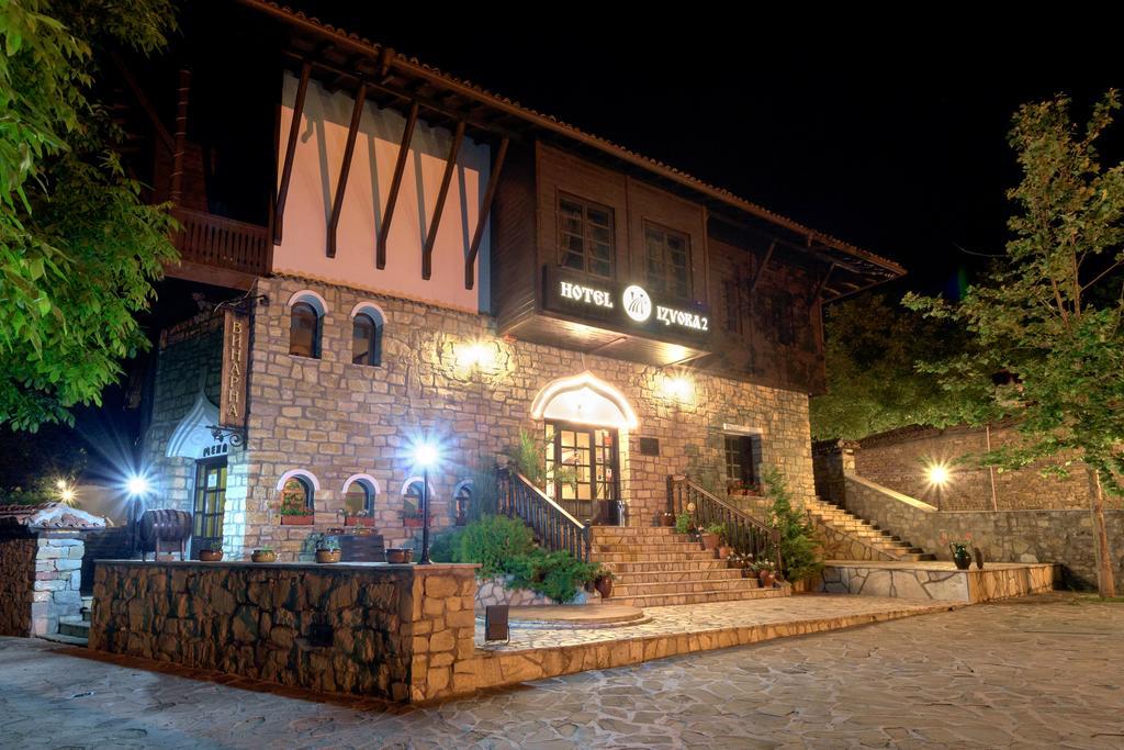 Hotel Izvora 2 Arbanasi Luaran gambar