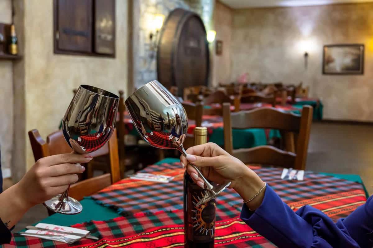 Hotel Izvora 2 Arbanasi Luaran gambar