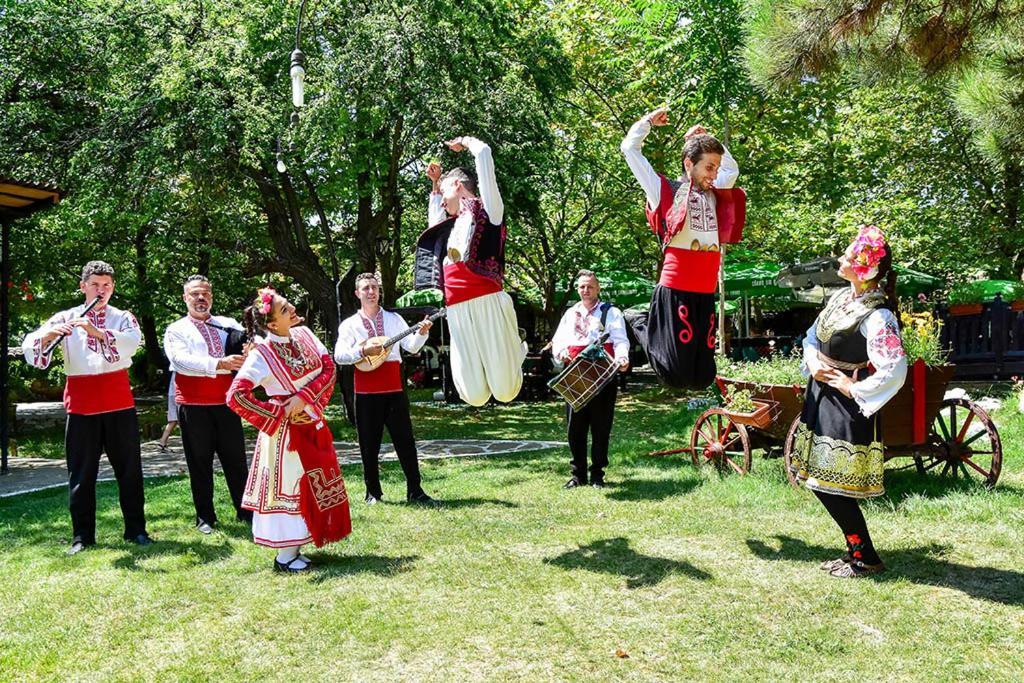 Hotel Izvora 2 Arbanasi Luaran gambar