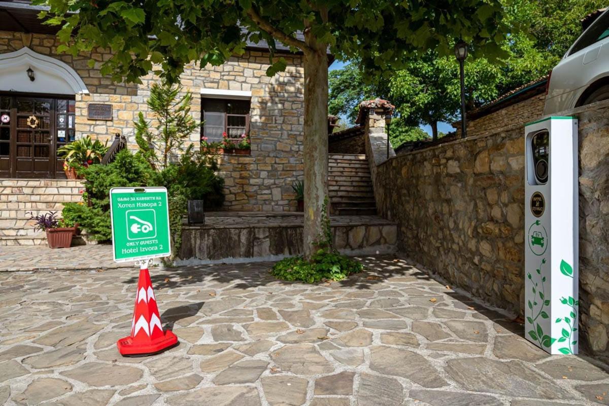 Hotel Izvora 2 Arbanasi Luaran gambar