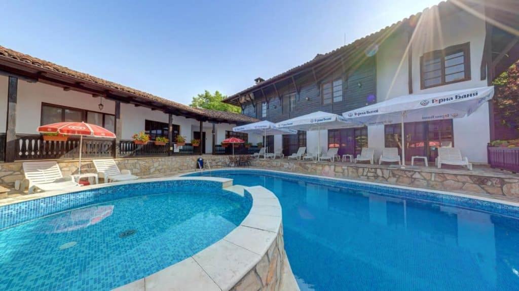 Hotel Izvora 2 Arbanasi Luaran gambar