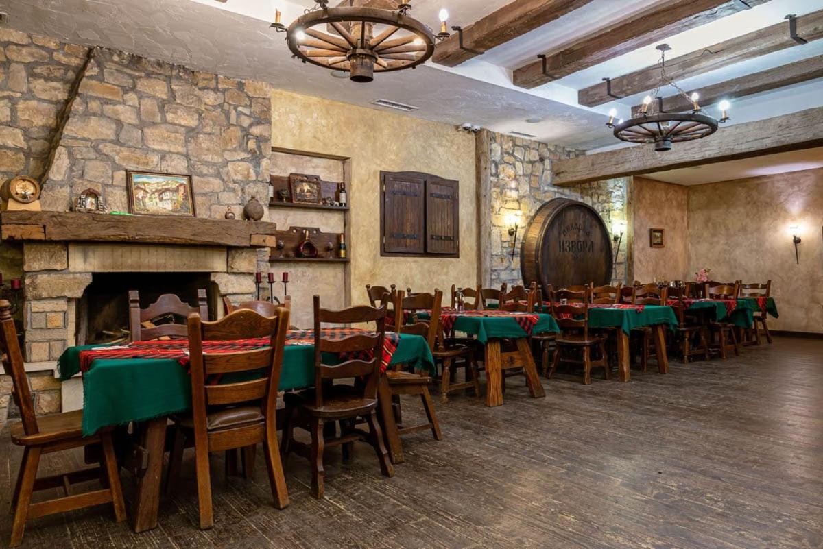 Hotel Izvora 2 Arbanasi Luaran gambar