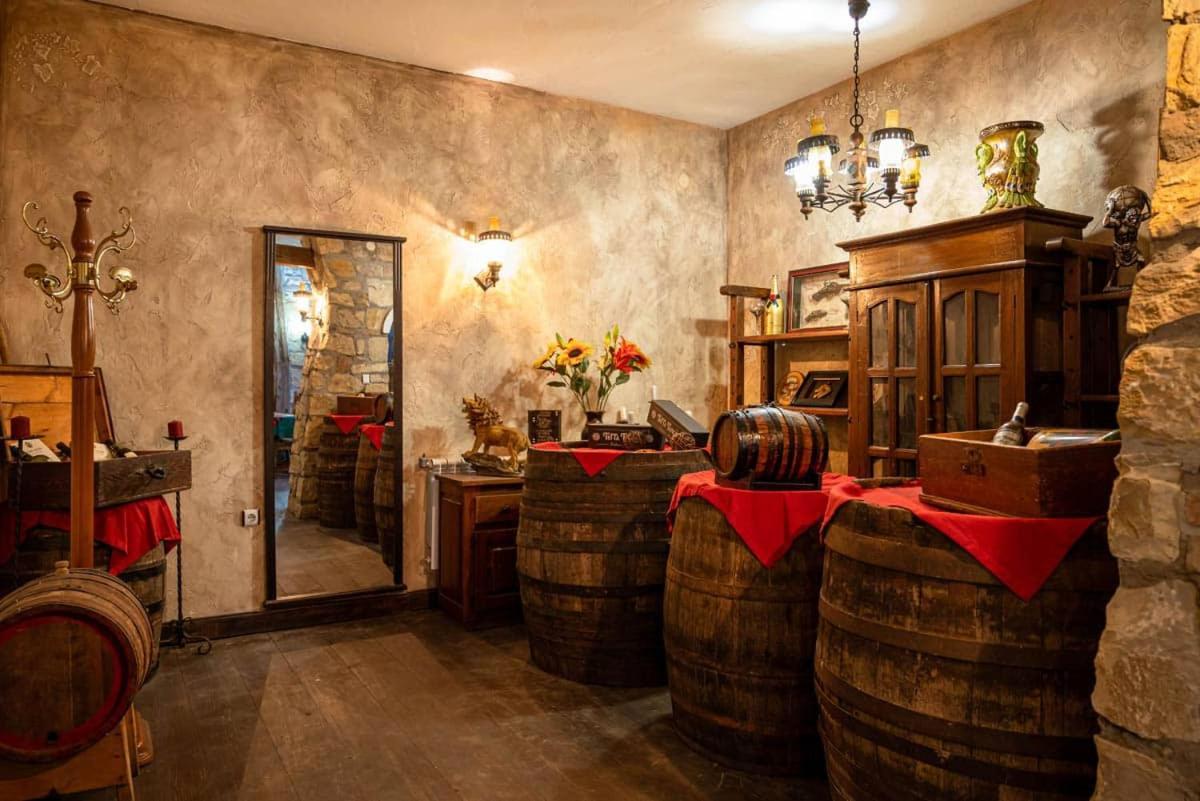 Hotel Izvora 2 Arbanasi Luaran gambar