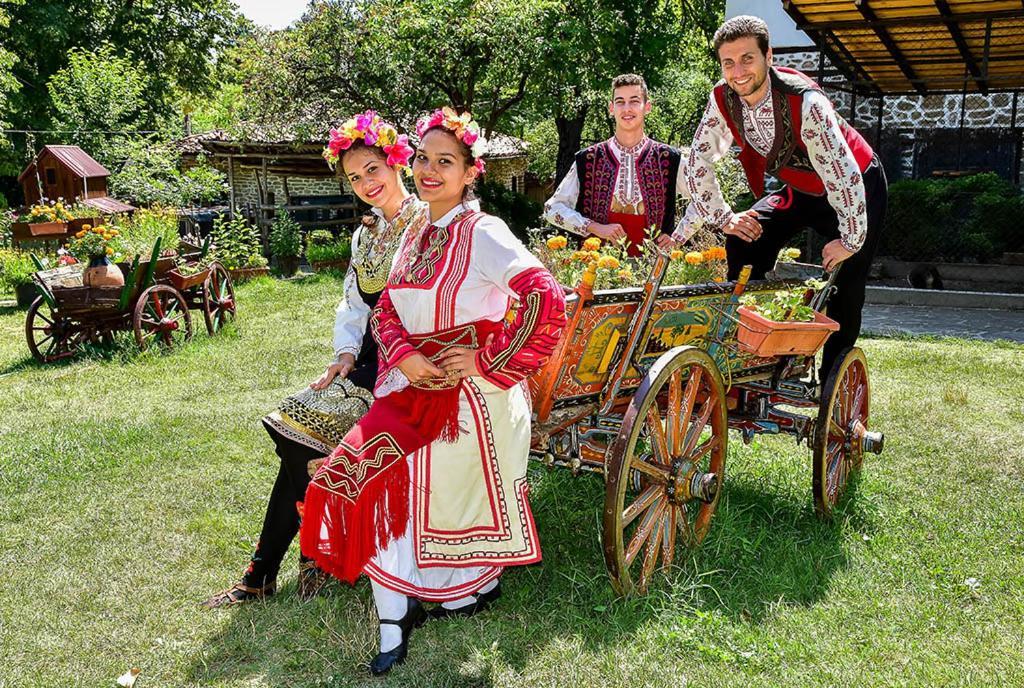 Hotel Izvora 2 Arbanasi Luaran gambar