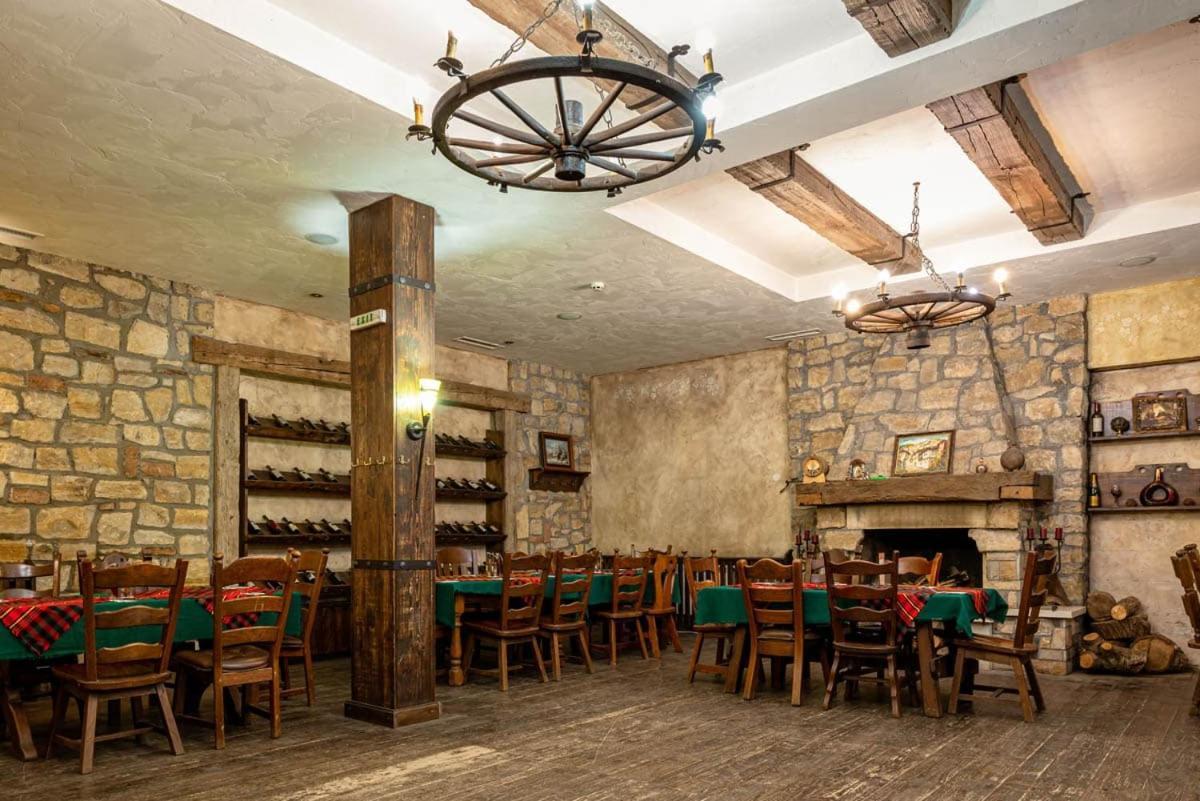Hotel Izvora 2 Arbanasi Luaran gambar
