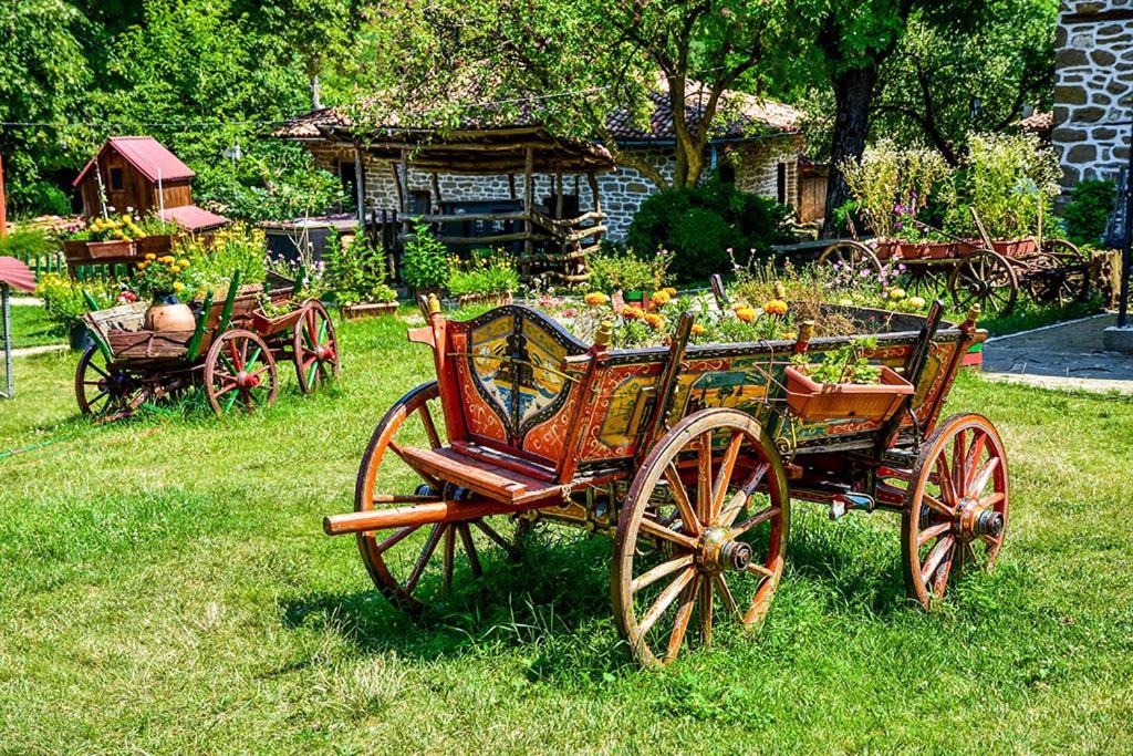 Hotel Izvora 2 Arbanasi Luaran gambar