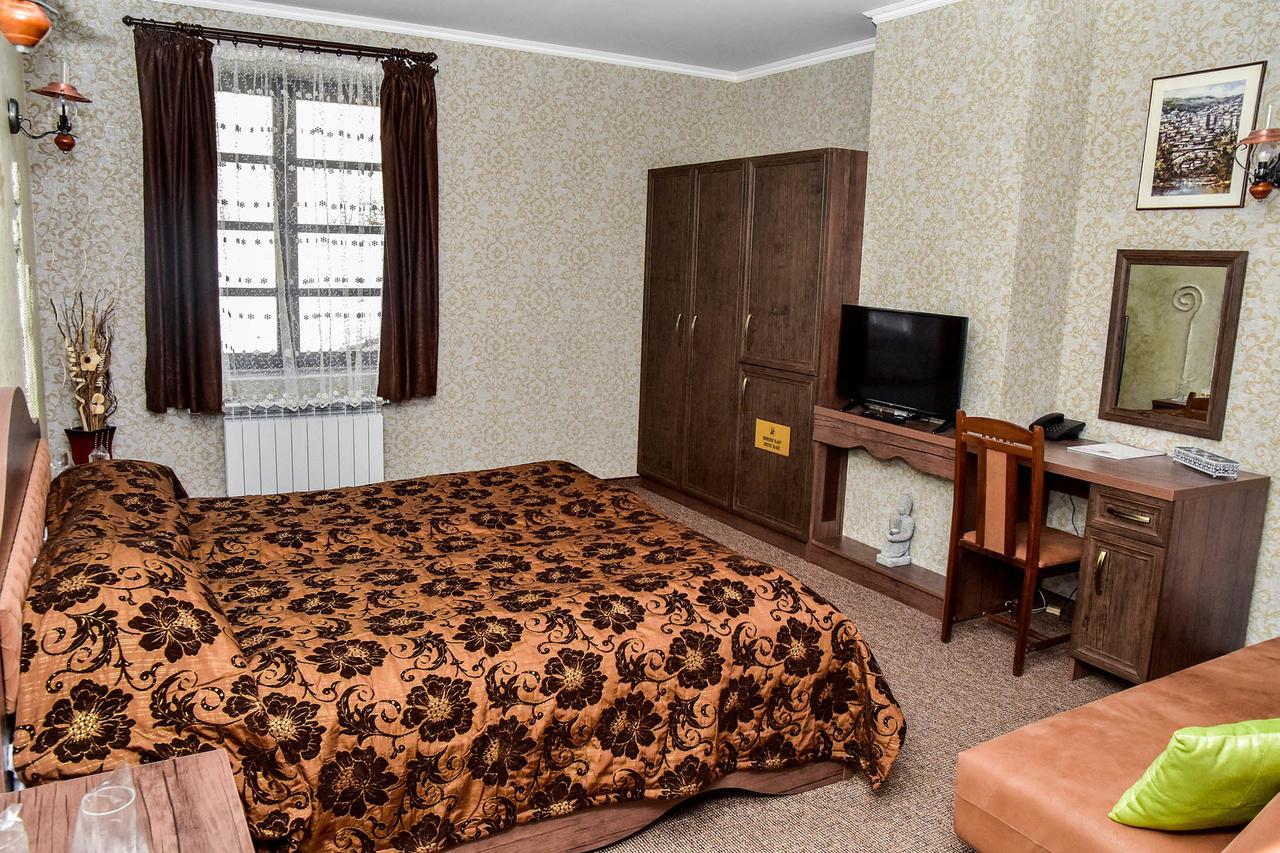 Hotel Izvora 2 Arbanasi Luaran gambar