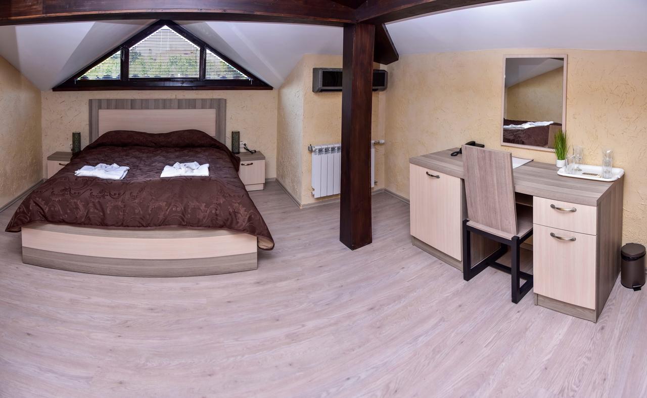 Hotel Izvora 2 Arbanasi Luaran gambar