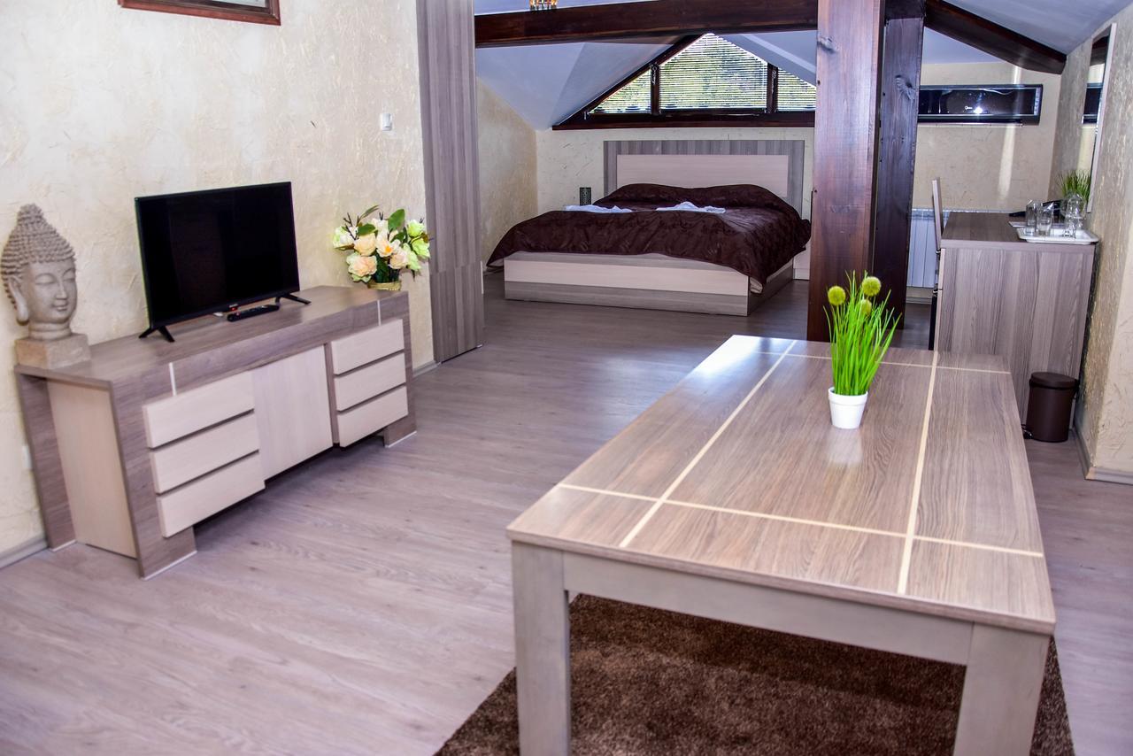 Hotel Izvora 2 Arbanasi Luaran gambar