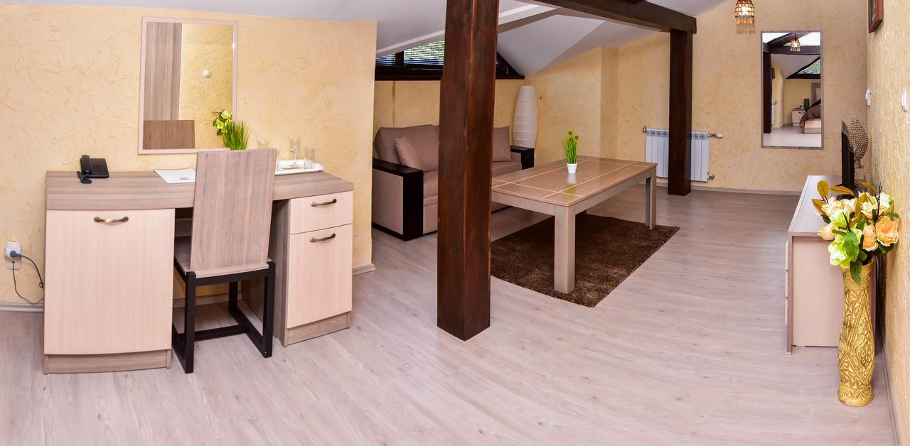 Hotel Izvora 2 Arbanasi Luaran gambar