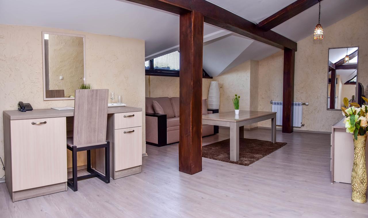 Hotel Izvora 2 Arbanasi Luaran gambar