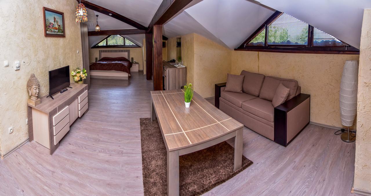 Hotel Izvora 2 Arbanasi Luaran gambar
